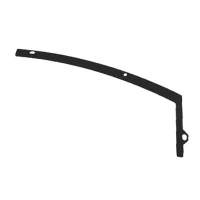 Arched Top Glass Retainer