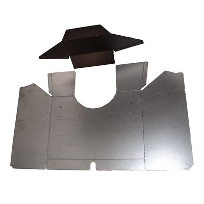 Jotul Rear Heatshield