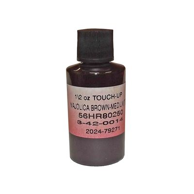 Touch-up Paint - Brown Majolica