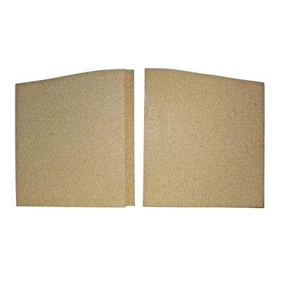 Vermiculite Baffle Kit for Hearthstone