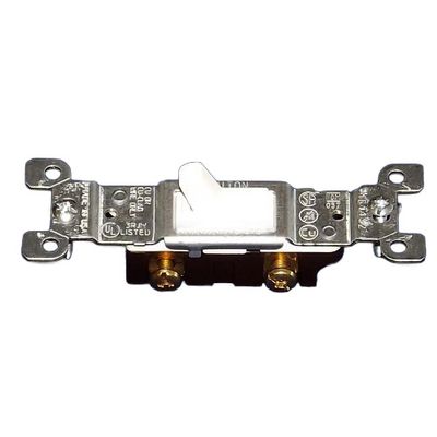 Stove On and Off Switch