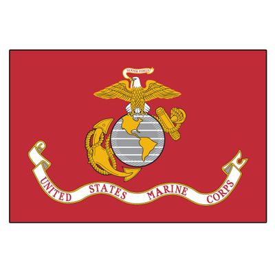 Marine Corps Flag
