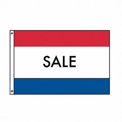Sale Flag Ready to Use