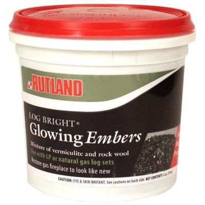 Rutland Replacement Glowing Embers (12 oz)