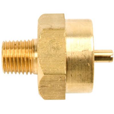 Brass Fitting for Gas Cylinder