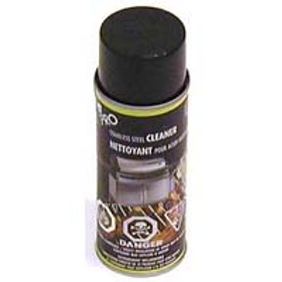 Stainless Steel Grill Cleaner