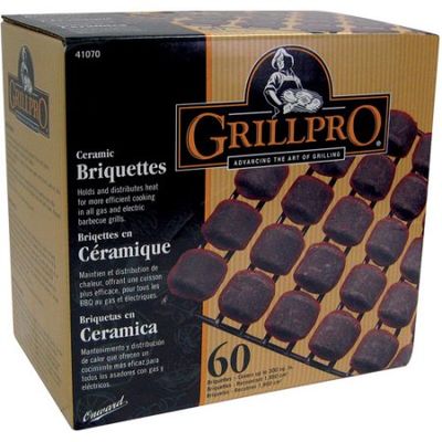 GrillPro Ceramic Briquettes