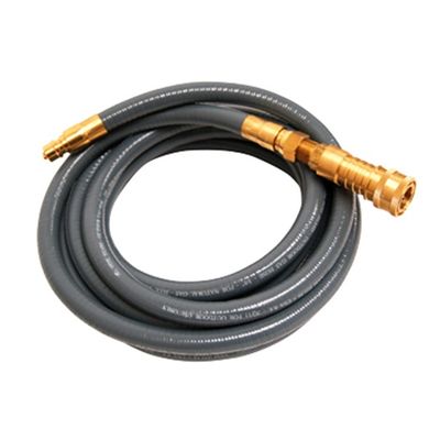 12' Natural Gas patio Hose Assembly