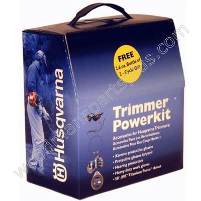 Husqvarna Trimmer Power Kit