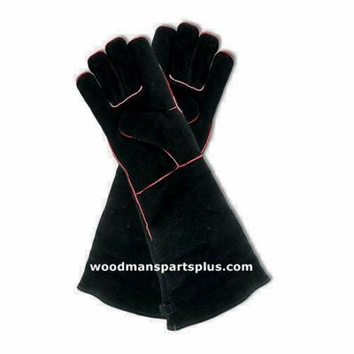 Women Long Hearth Gloves