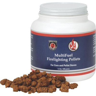 Multi-Fuel Firelighting Pellets