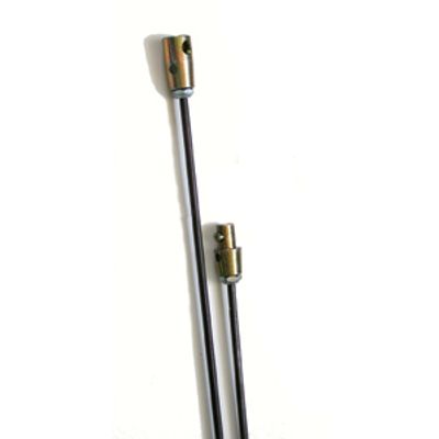 ProKleen Steel Rods with LockFast