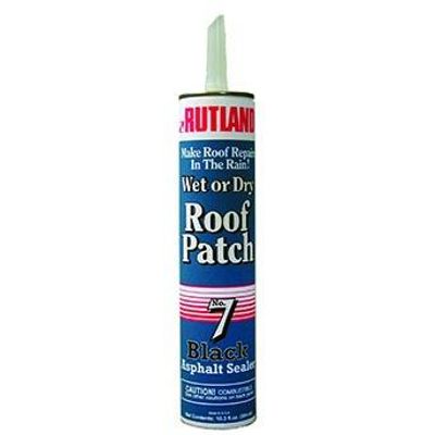 #7 Wet or Dry Roof Patch