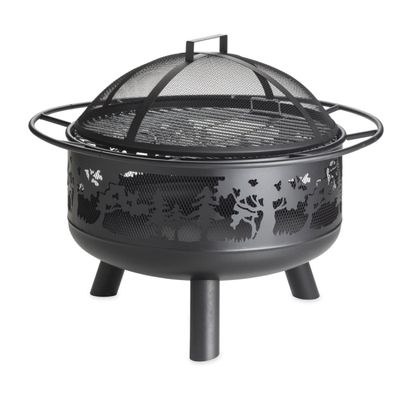 Timberline Fire Pit