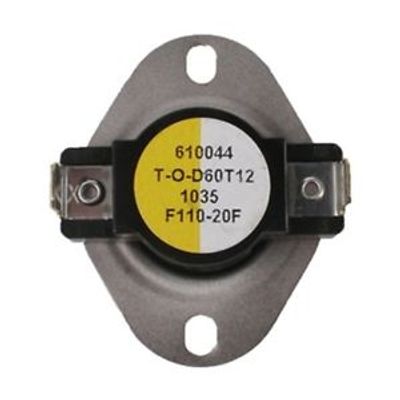 Breckwell Pellet Stove Fan Control Switch