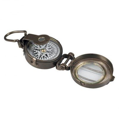 World War II Compass by Authentic Models