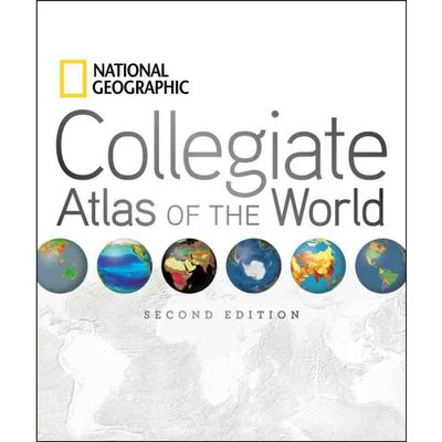 National Geographic Collegiate Atlas
