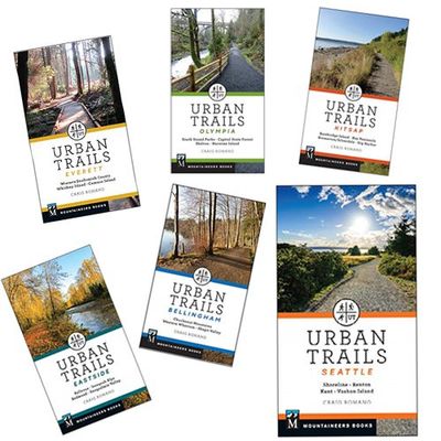 Urban Trails Guide Book Series