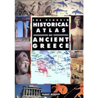 Historical Paperback Atlas of Ancient Greece