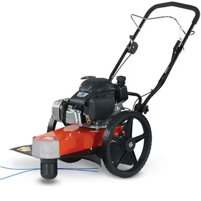 DR 8.26 Pro-XL Electric Start Trimmer / Mower | Woodman's Forge and ...