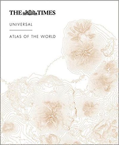 World Reference Universal Atlas Hardbound by Oxford Press