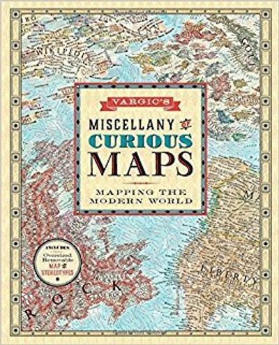 Miscellany of Curious Maps