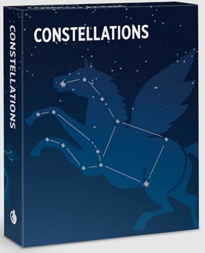 Constellations Trivia Card Deck