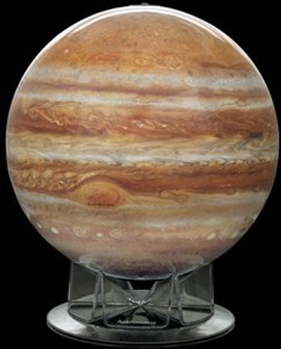 Jupiter Globe 12 Inch Desktop