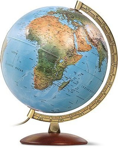 Primus 12" Illuminated Globe