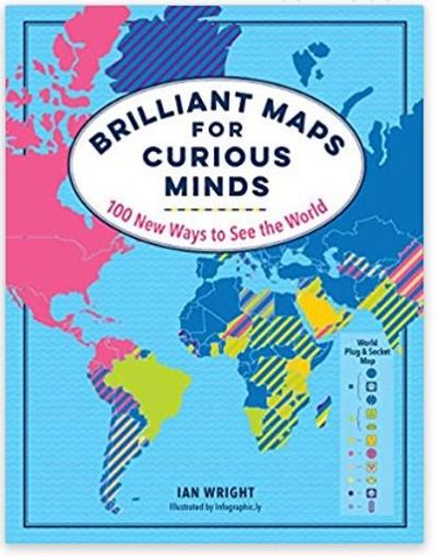 Brilliant Maps Book