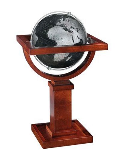 Mini Wright World Globe 6"