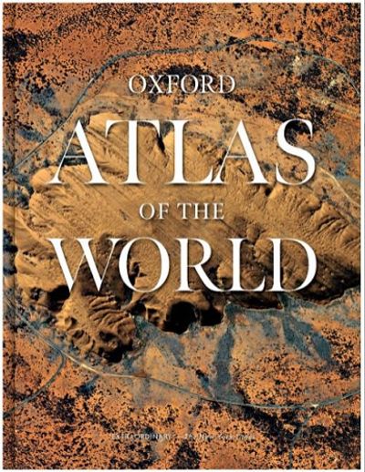 Oxford World Atlas 2022 Edition