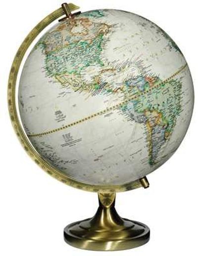 Grosvenor World Globe 12"