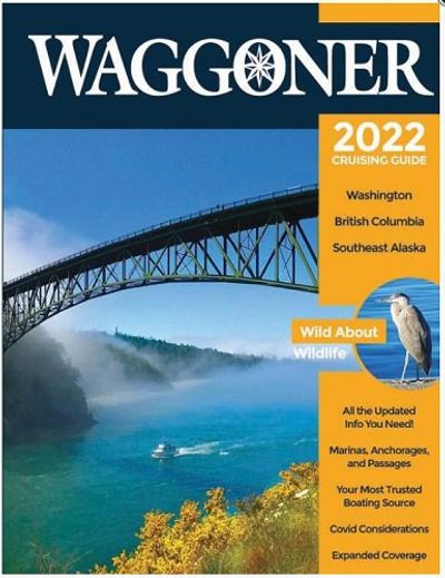 Waggoner Cruising Guide 2022