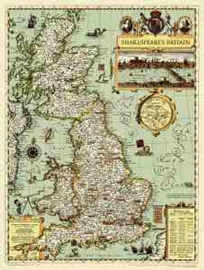 Shakespeare's Britain by National Geographic
