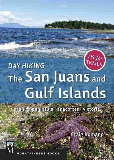 Day Hiking San Juan Islands Guide Book The Mountaineers