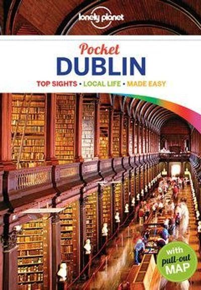 Dublin Pocket Guide Book Lonely Planet