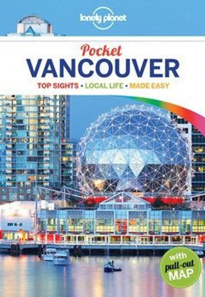 Vancouver (Canada) Pocket Travel Guide