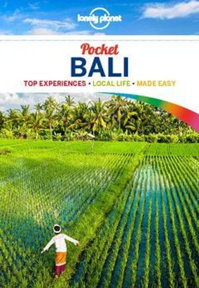 Bali Pocket Guide Book Lonely Planet