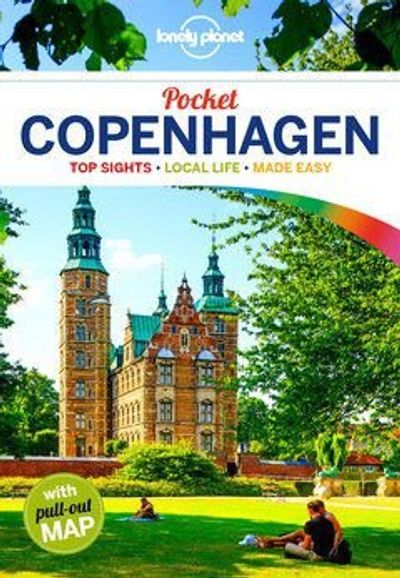 Copenhagen Guidebook Pocket Lonely Planet