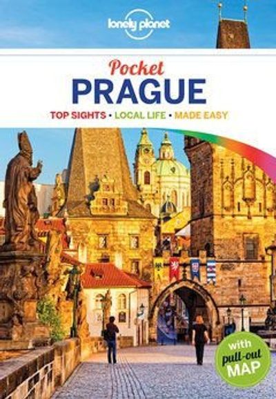 Prague (Czech Republic) Pocket Travel Guide Book