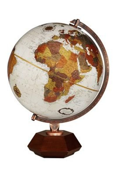 Hexhedra Desktop World Globe 12"