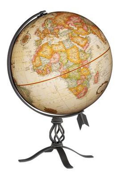 Macinnes Desktop World Globe 12"