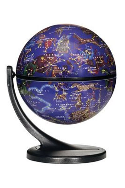 Wonder Globe Celestial 4 Inch Desktop Kids Childrens Globe