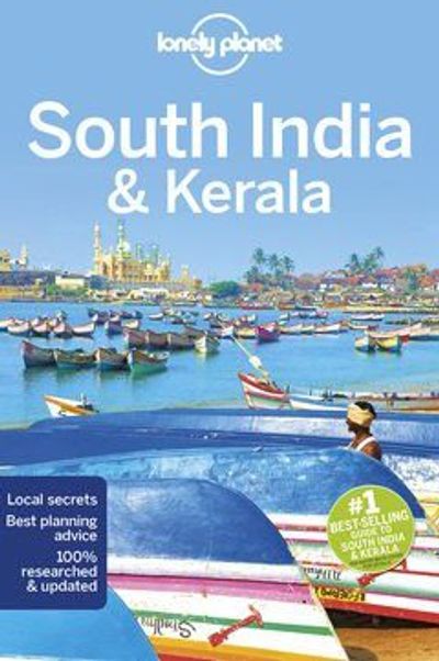 South India Kerala Travel Guide Book Lonely Planet 