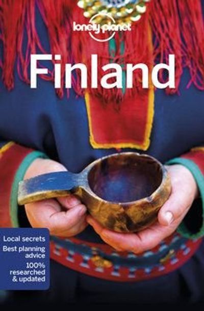 Finland Travel and Guide Book by Lonely Planet