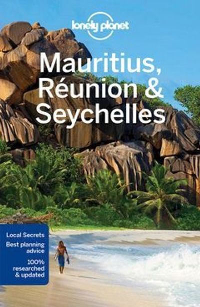 Mauritius Reunion Seychelles Travel Guide Book Lonely Plnet