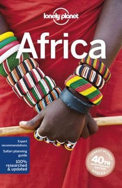 Africa Travel Guide Book