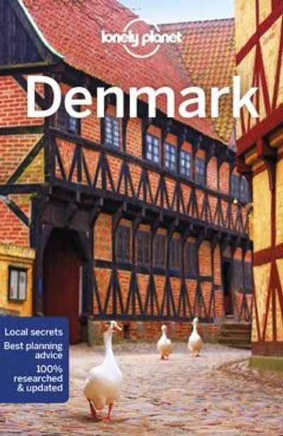 Denmark Travel Guide Book Lonely Planet
