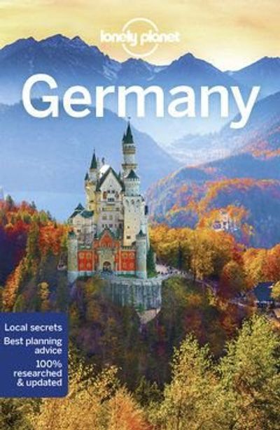 Germany Guide Book Lonely Planet